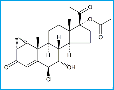 Cyproterone Acetate EP Impurity G